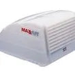 RV PRODUCT/MAXXAIR VENT Maxxair Stnd Vent Cover -white - 00-933051