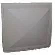 HENG'S INDUSTRIES USA LLC Lid Only Old Style 26X26 - 90014OS-1