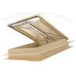 HENG'S INDUSTRIES USA LLC 9" Mini Vent, Cw With Garnish - 17511-C1G