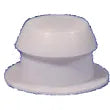 HENG'S INDUSTRIES USA LLC Plastic Plbg Vent Cw - 10002-C