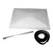 HENG'S INDUSTRIES USA LLC Lid Only/exit Dome 17x24 - 90088-C1