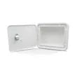 B&B MOLDERS LLC Hatch With Flat Back, Pw - 94310