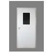 AP PRODUCTS 26 X 70 Square Entrance Door - - 015-217716