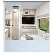 GENESIS PRODUCTS Ceiling Kit -arctic White 100 - 569958
