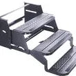 LIPPERT COMPONENTS Inc. Triple 24" Step 7" Riser (boxe - 1224 BOXED