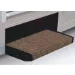 PREST-O-FIT Wrap Around Step Rug, Brown - 2-0041