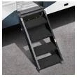 PREST-O-FIT Trailhead Step Rug 23.5 In. White - 2-0536