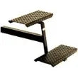C.R. BROPHY Receiver Hitch Stair, Black - RHS2