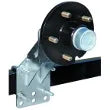 TIE DOWN ENGINEERING Spare Hub & Tire Carrier - 86079