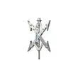BAL PRODUCTS X-chock Tire Lock Chock - 28010