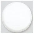 ADCO Products Tyre Gards Os 43"-45" Pair Whi - 3956
