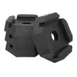 SnapPad Snappad Xtra Square 5 - 4 Pk F - XTRS5SP4