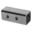 PROGRESS MFG INC. Adapter Tube / 2" To 2.5" - DT-ADP25-S