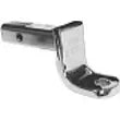 C.R. BROPHY Ball Mount Chrome 4"D 7"T - BM48C