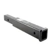 CURT MANUFACTURING LLC Adaptable Hitch Extender 2 In - 45795