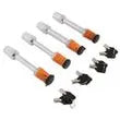 Blue Ox Lock Kit 4 Locks - BX88177
