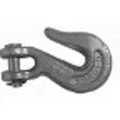 PEERLESS SECURITY CHAIN Clevis Grab Hook 5/16"HT - 8023330