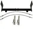 Blue Ox Base Plate Jeep Wra/rubicon - BX1126