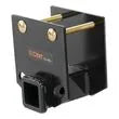 CURT MANUFACTURING LLC Travel Bumper Mount Hitch 4 I - 19100