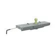 B & W CUSTOM TRUCK BEDS Bw Gooseneck Center - GNRC912 - GNRC912