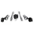 PROGRESS MFG INC. Flash Solid Steel Dual Lock Pa - 86-00-4200