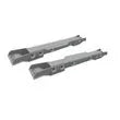 B & W CUSTOM TRUCK BEDS Turnoverball Mounting Kit - GNRM1020