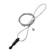 AP PRODUCTS 4' Lanyard With Pin - 014-LP4040