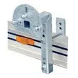 TIE DOWN ENGINEERING 6/8 Lug Spare Tire Carrier - 86060