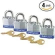 MASTER LOCK 1-9/16" Laminated Padlock - 3008D
