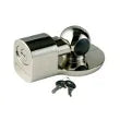 MASTER LOCK Coupler Lock,-k-alike - 377KA