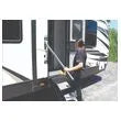 STROMBERG CARLSON 42" Banister Rail, Black - AR-42