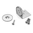LEISURE PRODUCTS CANADA Magnetic Latch 1 / 40LB. L-brc - PM2001L 40LB