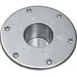 AP PRODUCTS Round Recess Table Base - 013-1112
