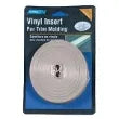 CAMCO MANUFACTURING INC White Vinyl Insert 1"x25' - 25103