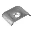 AP PRODUCTS End Cap For Flat 1IN Mld - 021-39203