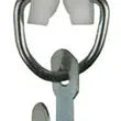JR PRODUCTS Type B - Wheeled Curtain Carri - 81155