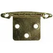 JR PRODUCTS Free Swinging Hinge Brass - 70615