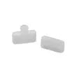 RV DESIGNER Mini Blind Rail Ends - Use Wit - A300