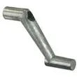 JR PRODUCTS Window Crank Metal 1" - 20265