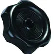 JR PRODUCTS Window Knob 1" Shaft - 20345