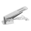 JR PRODUCTS Camper Lid Latch,locking - 10825