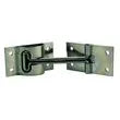 JR PRODUCTS "t" Door Holder 4" Ss With O Bmpr - 10515