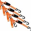 ANCRA INTERNATIONAL LLC Ratchet 500# 1"x15' S-hks Bulk - 95189