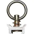 ANCRA INTERNATIONAL LLC Single Stud Ring, O-track - XH8005-12PB