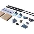 HATCHLIFT -JNS OPERATING Bedlift Kit- Small - BLK-SMALL