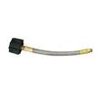 AP PRODUCTS 1/4In. Id High Press Stainless - MER425SS-15P