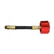 AP PRODUCTS High Flow Pigtails QCC1 X 1/4 - MER426H-15