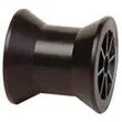 TIE DOWN ENGINEERING Bow Roller 3" Black - 86402