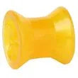 TIE DOWN ENGINEERING Bow Roller 3" Amber - 86289