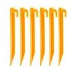 COGHLAN'S Tent Pegs - 9 - 6 Pack - 2482